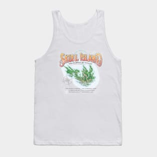 Skull Island Tank Top